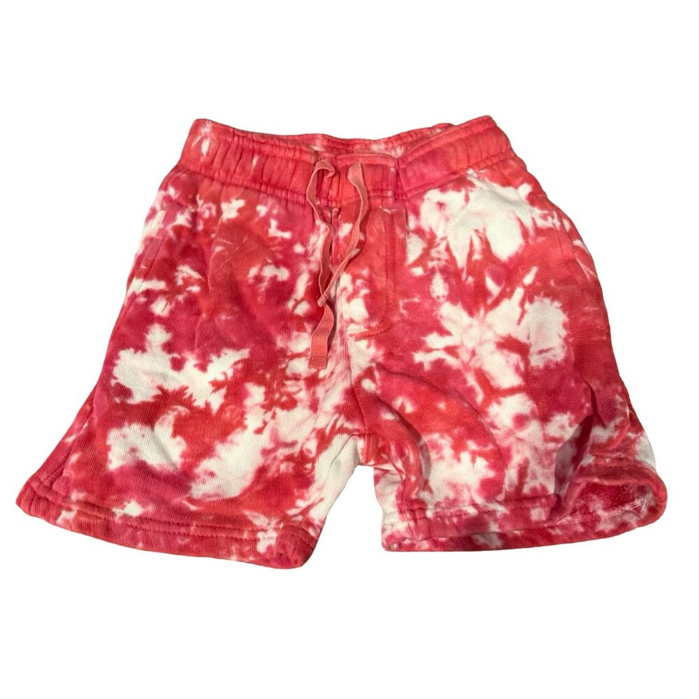 Wes & Willy Tye Dye Shorts